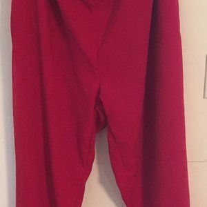 Sag Harbor Woman's Plus Size Pants. Size 2X